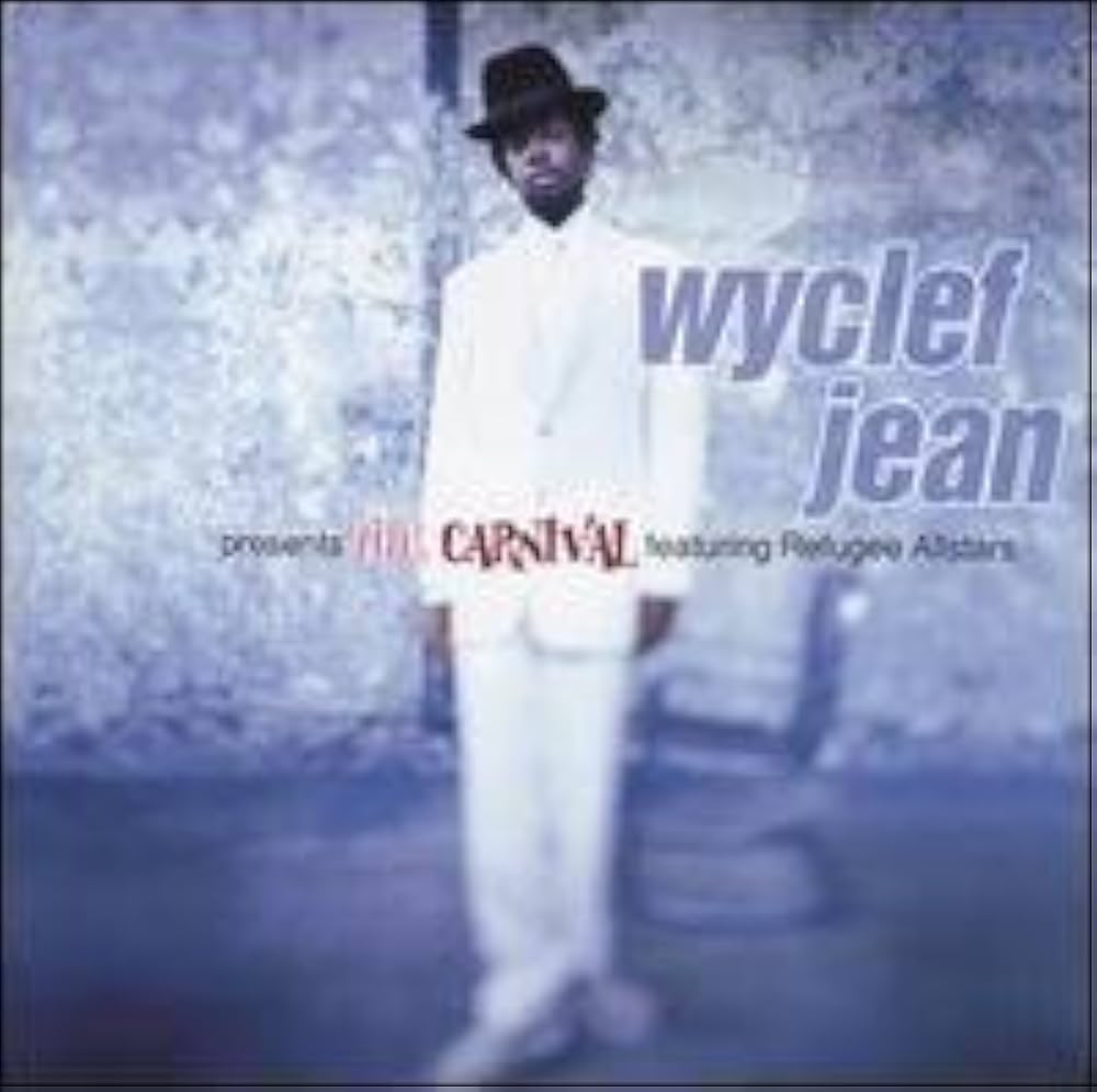 Wyclef Jean - LP 2点セットFugees Lauryn Hill Amazon.com: The Score (Expanded Edition) [Explicit] : Wyclef